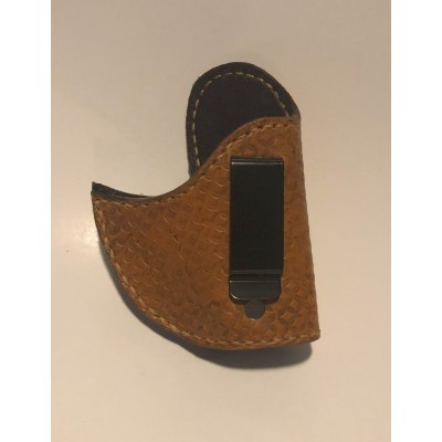 Light Brown Gun Holster